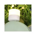 Miniatyrbillede 4 af 5: USB Mini LED Natlampe, Varmt Hvidt -