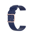 Miniatyrbilde 2 av 5: For Polar Ignite 20 mm Dot Texture Watch Band Midnight Blue