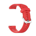 Miniatyrbillede 1 af 4: For Garmin forerunner 245 645 Music silikone udskiftningsurrem