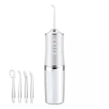 Miniatyrbild 1 av 5: Oral Irrigator Vattentråd 3 Lägen 220Ml Vit