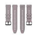 Pikkukuva 2 / 5: Silikoniranneke Xiaomi Watch S1 - 22mm Purple