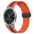 Pikkukuva 1 / 5: Garminmove Luxe 20 mm:n taittuva magneettilukko watch Orange-Black