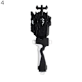 Pikkukuva 1 / 4: Beyblade Burst B -sarjan murtuva gyroskooppilähetin Black String Launcher
