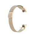 Miniatyrbillede 2 af 5: Til Huawei Honor 4 & 5 Milanese Watch (sort) Til Huawei Honor 4 & 5 Champagne Gold
