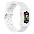 Pikkukuva 1 / 2: Fitbit Charge 5 -silikoniseen integroidulle watch White