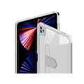Miniatyrbild 3 av 3: Crystal Folio Fodral 360º Rotation för Redmi Pad 10.6 2022 Grå