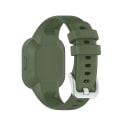 Pikkukuva 2 / 5: Garmin Vivofit Jr3 Silicone Pure Color watch Dark Green