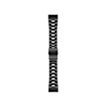 Miniatyrbillede 2 af 4: Rem til Garmin Fenix 3 26Mm Titaniumlegering Hurtigudløser Urrem Sort