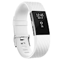 Miniatyrbilde 1 av 5: Håndleddsrem for fitbit charge 2 smart watch tilbehør for fitbit charge 2 smart håndleddsrem erstatning s White S