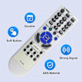 Miniatyrbilde 3 av 5: Rd-469e erstatningsfjernkontroll for projektor Ve303x Ve303 V302x V332w V302h Np-v332w Np-um361x Np-v302x Np-
