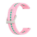 Pikkukuva 1 / 3: Garmin Move 3 20 mm watch Pink Green