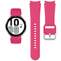 Miniatyrbillede 1 af 5: Silikone rem til Samsung Galaxy Watch 5/4 44mm 40mm Galaxy4 Classic 46mm 42mm Sporturrem Armbånd Galaxy Watch 5 Pro 45mm Barbie watch 5 4 44mm 40mm
