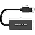 Miniatyrbild 2 av 5: Nintendo64 till HDMI-omvandlare Hd Link-kabel N64 till en ny HDMI-TV Plug And Play