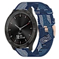Pikkukuva 1 / 5: Garminmove 3:n 20 mm: nylon kudottu watch Blue