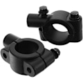 Pikkukuva 4 / 4: Moottoripyörän Sivupeilien Kiinnikkeen Sovitin - 8/10mm 22mm Ohjaustangolle