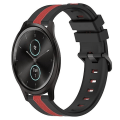 Pikkukuva 1 / 5: Garmin Garminmove Style 20 mm pystysuuntainen kaksivärinen watch Black-Red