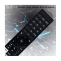 Miniatyrbilde 3 av 5: Fjernkontroll erstatning for ERF3B72H ERF3A72 ERF3C72H ERF3A70 Smart 4K Laser-projektor UHD LED HDTV