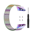 Pikkukuva 1 / 5: Garmin Forerunner 45 / 45s / Swim 2 Milanese Vaihderannekelloranneke Colorful