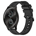 Pikkukuva 1 / 5: Garmin Garminmove Style 20 mm kovera raidallinen watch Black