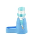 Miniatyrbilde 2 av 4: Hamster vannflaske Automatisk dispenser kjæledyr bur vannfôrer for Chinchilla marsvin pinnsvin ilder Blue