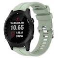 Pikkukuva 1 / 5: Garmin Forerunner 945 22 mm yksiväriselle watch Light Green