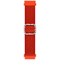 Pikkukuva 2 / 5: Garmin Venu/vivoactive 3 20mm universal punottulle elastiselle watch Orange Red