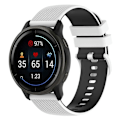 Miniatyrbilde 2 av 5: Rutenett-klokkestropp for Huawei Watch GT 3 42mm/Watch GT 2 42mm/Samsung Galaxy Watch 5/Watch 5 Pro 45mm Multicolor Style A