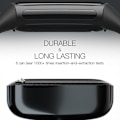 Miniatyrbild 3 av 4: Laddare kompatibel för Fitbit Charge 5, ersättnings USB laddaradapter Laddsladd Laddningskabel för Charge5 Advanced Fitness & Health Tracker (2-pc) 2 Pack