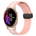 Pikkukuva 1 / 5: Garmin Venu 20 mm:n taittuva magneettilukko watch Pink-White