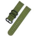 Pikkukuva 2 / 5: Suunto watch kolmirenkaaseen terässolki nylon Army Green