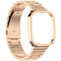 Miniatyrbillede 4 af 5: 2 i 1 rem til Xiaomi Redmi Watch 3 / Mi Watch Lite 3 Rose Gold