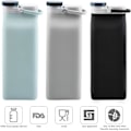 Pikkukuva 3 / 5: Kasaantainen Vedenpullo BPA Vapaa - 20 oz Taittuva Vedenpullo