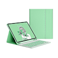 Miniatyrbild 1 av 4: Case Med Tangentbord För Ipad Mini 1/2/3 7,9 tum Green