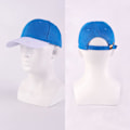 Miniatyrbillede 3 af 4: Unisex Baseball Cap Dame Herre Denim Justerbar Far Hat D
