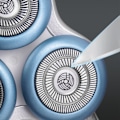 Miniatyrbilde 4 av 5: Reservedeler barberhode for Philips Series 7000 9000 RQ10 RQ11 RQ12 111 SH90/52/70 S9711 S9511 barberbladdeksel