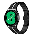 Miniatyrbilde 2 av 5: For Huawei Watch 2/Watch GT 2 42mm/Watch GT 3 42mm Rustfritt Stål Rem Stilig Håndledd - Multicolor Style D