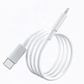 Miniatyrbild 1 av 2: Laddare för iPhone - USB-C - Kabel / Sladd - 20W - Snabbladdare 1 meter