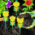 Miniatyrbild 2 av 4: 20-pack Flugfångare - Flugfälla - Söta och Effektiva Bi