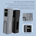 Miniatyrbild 8 av 11: Skyddsfodral för 10 Power Bank Säkerställer Enhetssäkerhet Black