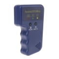 Miniatyrbild 5 av 9: Handhållen 125KHz RFID-duplicerare, kopierare, programmerare, läsare + nycklar EM4305 T5