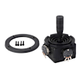Miniatyrbild 1 av 9: JH-D202X-R4 10K Elektrisk Joystick Potentiometer 2-axlig 2D Monitorstyrenhet