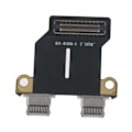 Miniatyrbild 4 av 6: USB-C Kontakt för 13\" A1932 Sent 2018 Mitten 2019 Års Laptop Ersättningsdel