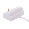 Miniatyrbild 6 av 7: Magnetisk Laddare Strömförsörjningsadapter Passar för MP3 MP4 Spelare Synkronisering USB-Laddningsdocka-Kabel Dockfäste-Stativhållare Linje