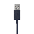 Miniatyrbild 8 av 11: USB-datakabel för synkronisering och laddning, strömförsörjningskabel för Wacom digitala ritplattor CTL472 672 4100 6100 490 690