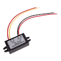Miniatyrbild 3 av 11: Likspänningsomvandlare 12V-24V till 3V1A DC till DC Spänningsomvandlare Buck-modul