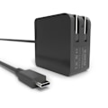 Miniatyrbild 8 av 11: EU-kontakt Snabbladdare för Steamdeck USB-C Typ-C Strömadapter Konsolladdare