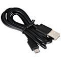 Miniatyrbild 10 av 11: USB till Typ C/USB 5Pin Data Laddningskabel 1.5A Snabbladdningskabel Type C 3m