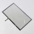 Miniatyrbild 4 av 5: Reparations-pekskärm för WiiU-spelkonsoltillbehör, pekskärm för WiiU-spelkontroll, LCD-skärm, reservdel