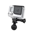 Miniatyrbild 2 av 8: Tripodkula för Huvudbasadapter för Osmo Action Sjcam Yi Kamera RAM-fäste