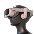 Miniatyrbild 9 av 11: Öronmuffar för Pico4 VR-headset, ljudkoncentrationsmuffar, tillbehör